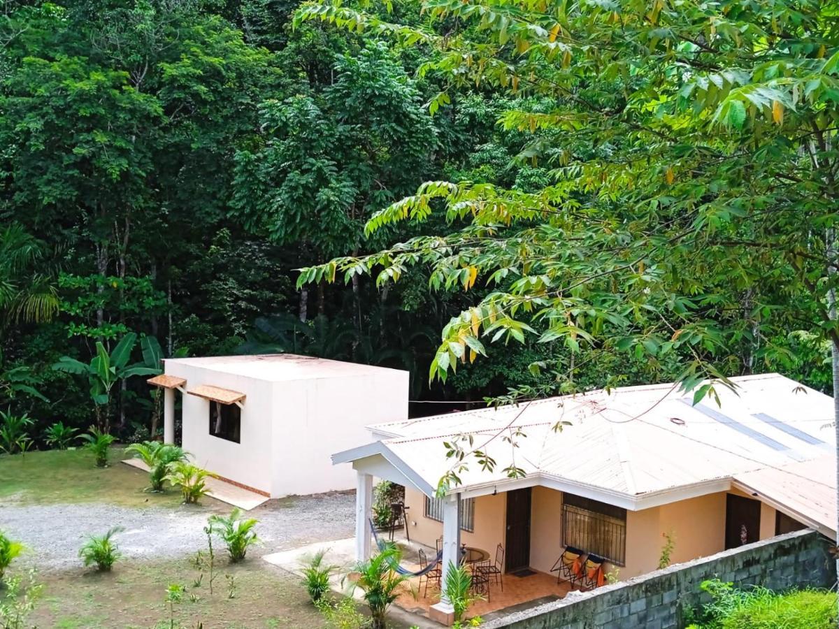 Alma Del Bosque Vacation Home And Apartments 奎波斯城 外观 照片